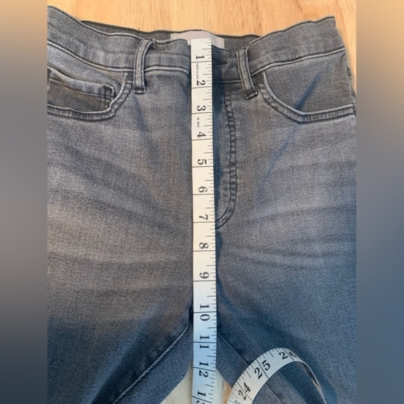 - Everlane Black Washed Color Ankle Jeans Size 27 - Picture 9 of 10